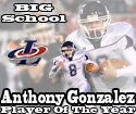 Anthony Gonzalez Bethlehem Liberty