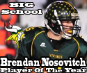 Brendan Nosovitch - Allentown Central Catholic