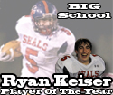 Ryan Keiser - Selinsgrove