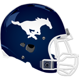 Mercer Area Mustangs logo
