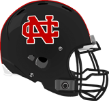 New Castle Red Hurricanes logo