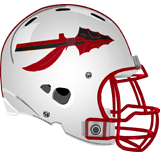 Peters Township Indians logo