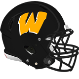 Archbishop Wood Vikings logo
