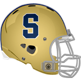 Council Rock South Golden Hawks logo