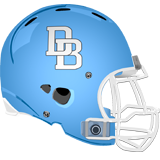 Daniel Boone Blazers logo