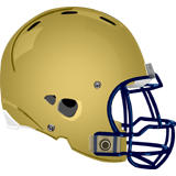 George Washington Eagles logo
