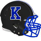 Kennett Blue Demons logo