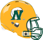 Nativity BVM Green Wave logo