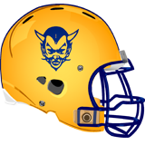 Old Forge Blue Devils logo