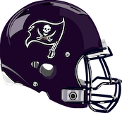 Palisades Pirates logo