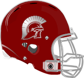 Parkland Trojans logo