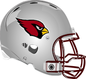 Pine Grove Area Cardinals logo