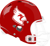 Pocono Mountain East Cardinals logo