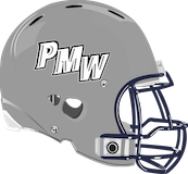 Pocono Mountain West Panthers logo