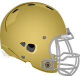 West Chester Rustin Golden Knights logo
