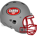 Upper Dublin Cardinals logo