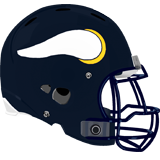Upper Merion Vikings logo