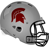 Harborcreek Youth Services Spartans logo