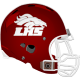 Langley Mustangs logo