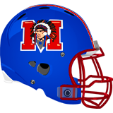 Monaca Indians logo