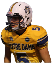 Player Previews in 100 Days โ Day 48: Josh Ludlow, Notre Dame Green Player Previews in 100 Days โ Day 48: Josh Ludlow, Notre Dame Green