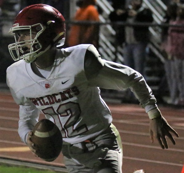 Owen J Roberts at Pottsgrove Photos EasternPAFootball com Owen J Roberts at Pottsgrove Photos EasternPAFootball com