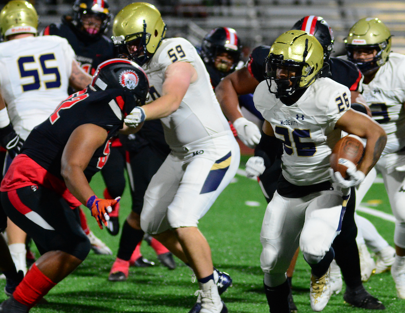 L-L League Football -- Week 1: Cocalico vs. Warwick (8-25-23) 