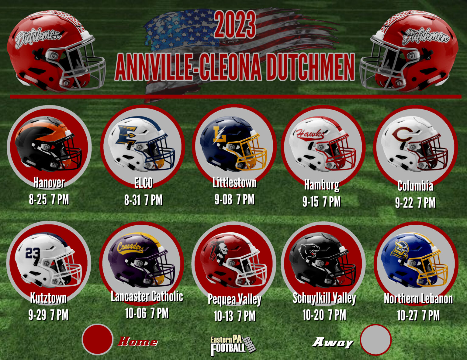 2023 Team Preview AnnvilleCleona Dutchmen