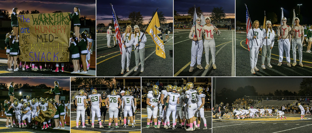 Photos Wyoming Area Warriors vs LakeLehman Black Knights
