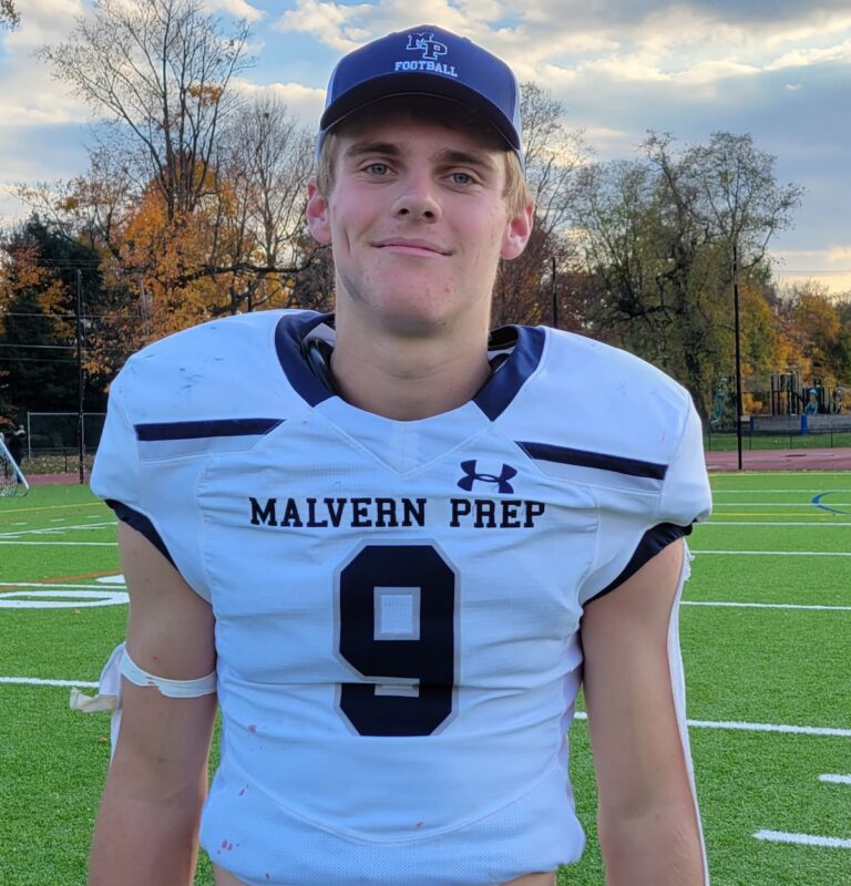 Malvern Prep wins the InterAc title with a 177 victory over Springside Chestnut Hill Academy