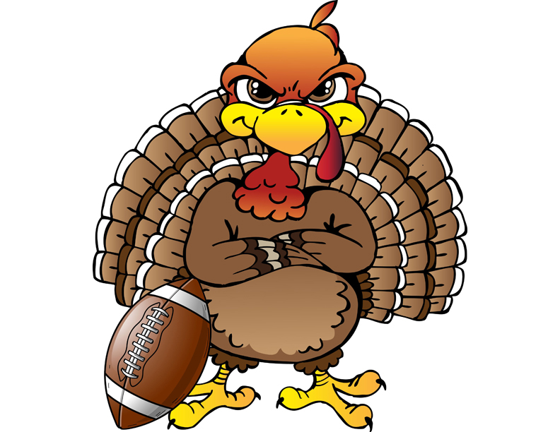 Follow The Thanksgiving Day Football Games With Haddon Patch